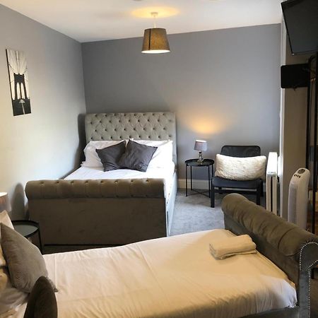 Chic And Modern Studio In King'S Cross Λονδίνο Εξωτερικό φωτογραφία