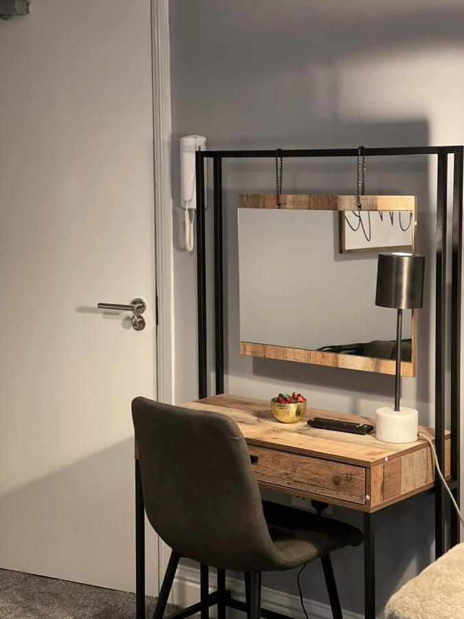 Chic And Modern Studio In King'S Cross Λονδίνο Εξωτερικό φωτογραφία