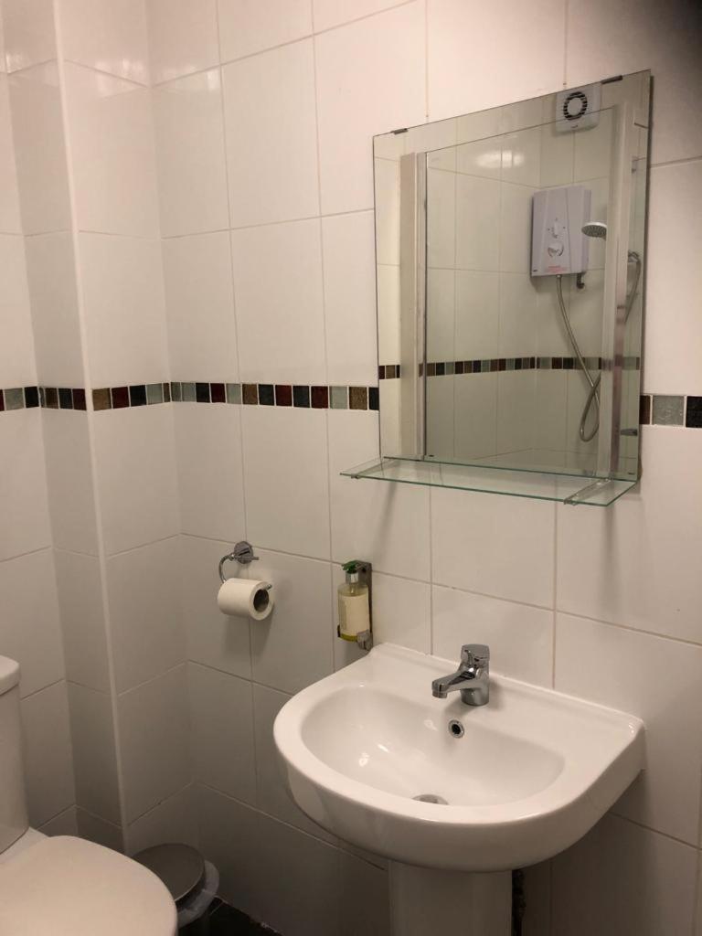 Chic And Modern Studio In King'S Cross Λονδίνο Εξωτερικό φωτογραφία