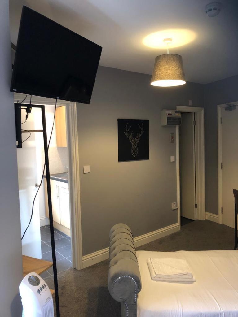 Chic And Modern Studio In King'S Cross Λονδίνο Εξωτερικό φωτογραφία