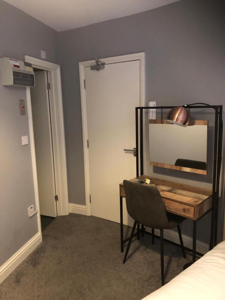 Chic And Modern Studio In King'S Cross Λονδίνο Εξωτερικό φωτογραφία
