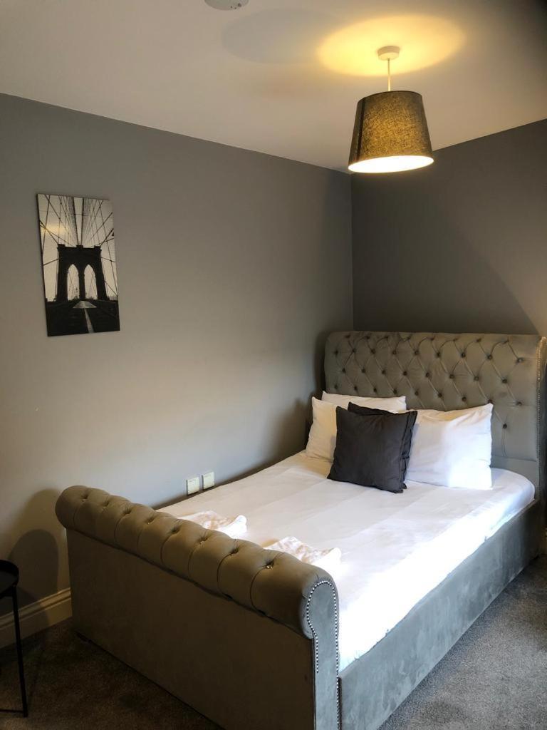 Chic And Modern Studio In King'S Cross Λονδίνο Εξωτερικό φωτογραφία