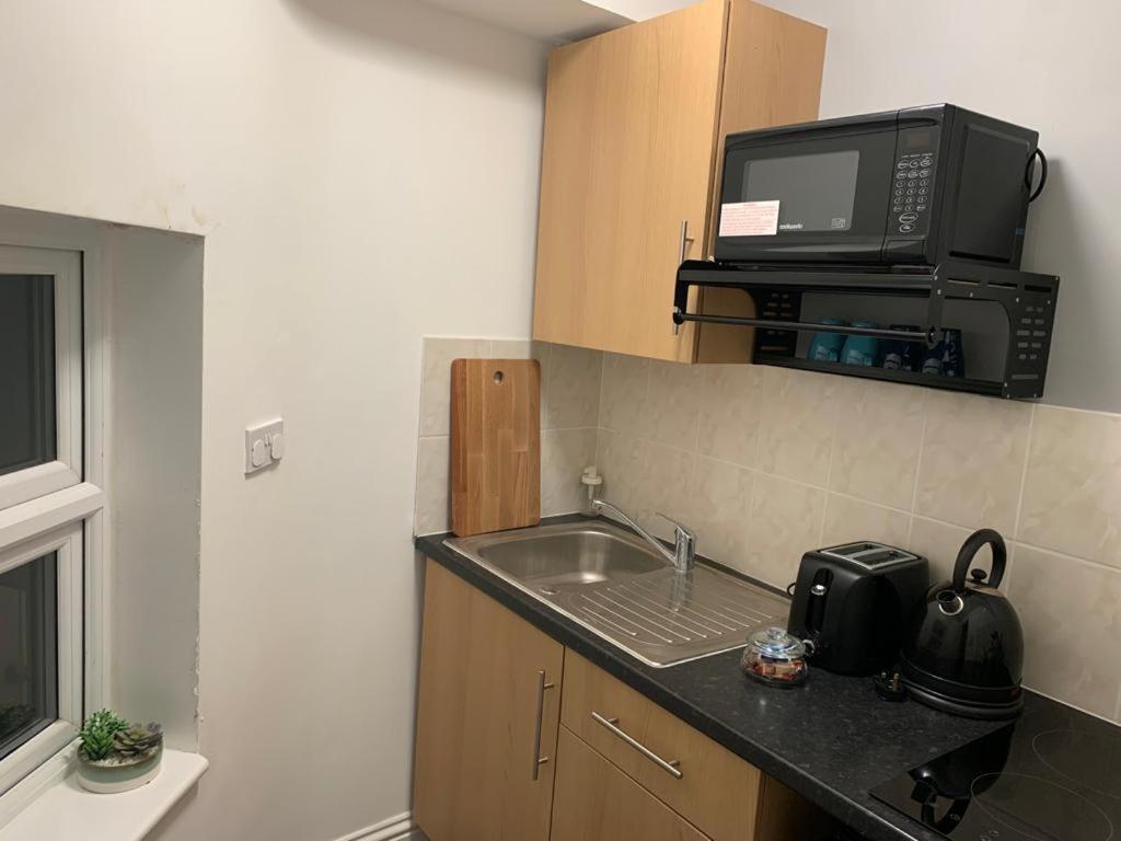 Chic And Modern Studio In King'S Cross Λονδίνο Εξωτερικό φωτογραφία