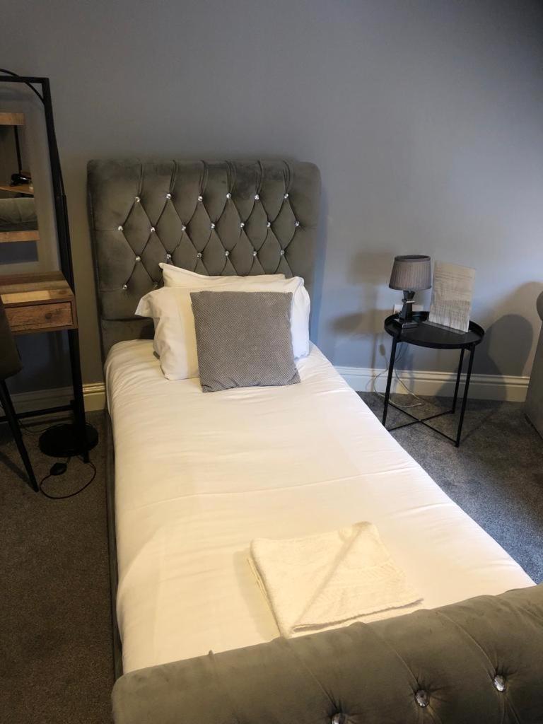 Chic And Modern Studio In King'S Cross Λονδίνο Εξωτερικό φωτογραφία