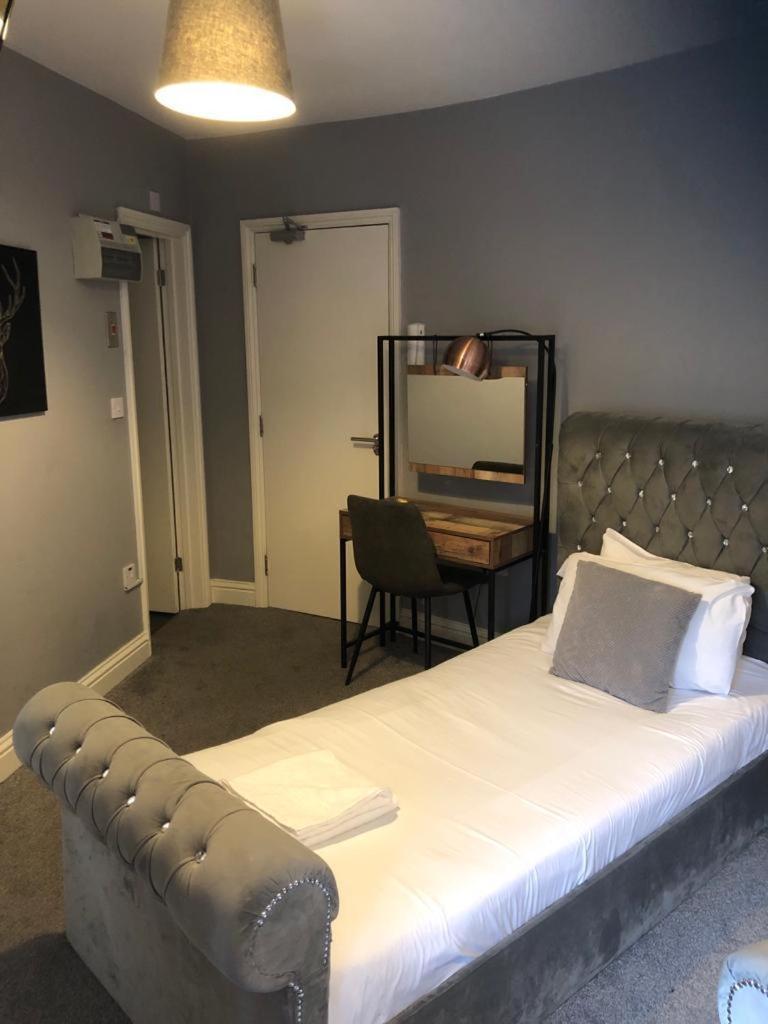 Chic And Modern Studio In King'S Cross Λονδίνο Εξωτερικό φωτογραφία