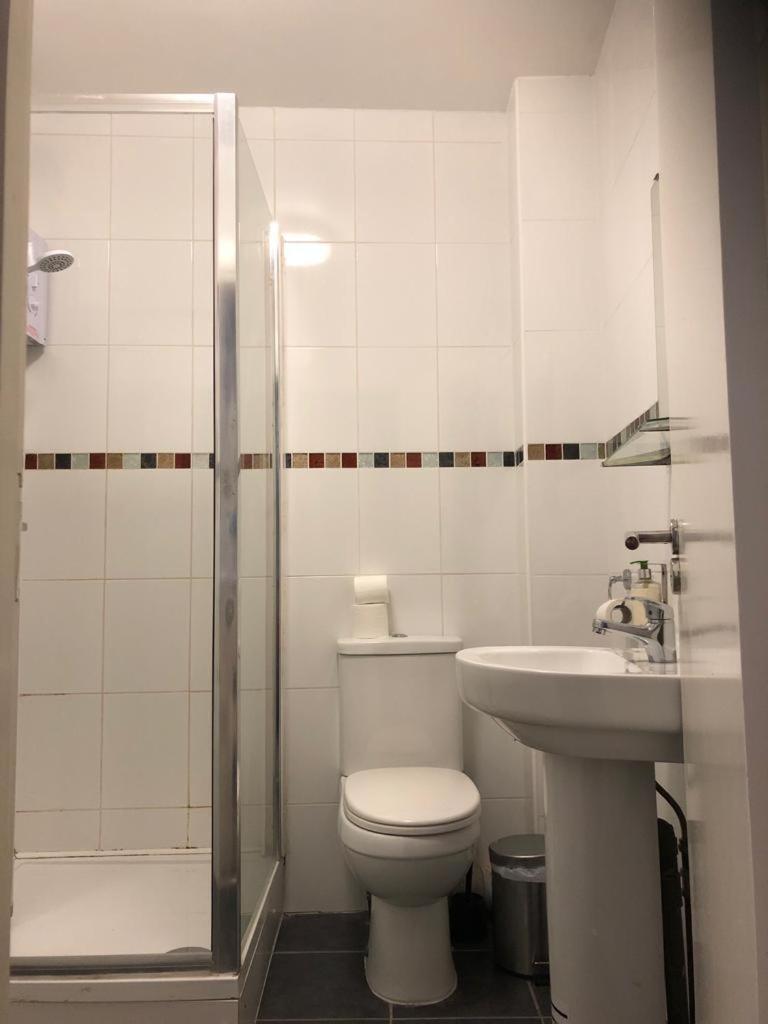 Chic And Modern Studio In King'S Cross Λονδίνο Εξωτερικό φωτογραφία