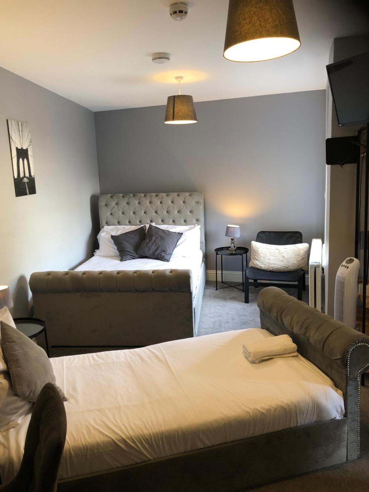 Chic And Modern Studio In King'S Cross Λονδίνο Εξωτερικό φωτογραφία